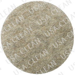 37-21/ETC - 21 inch gorilla spray buff/polish/burnish pad (pkg of 5) 255-2150