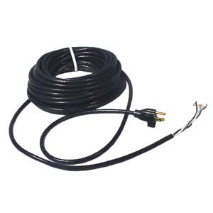 580472 - Cord set 18/3 x 50' black 172-6246