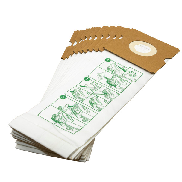  - Paper bag (pkg of 10) 991-8534