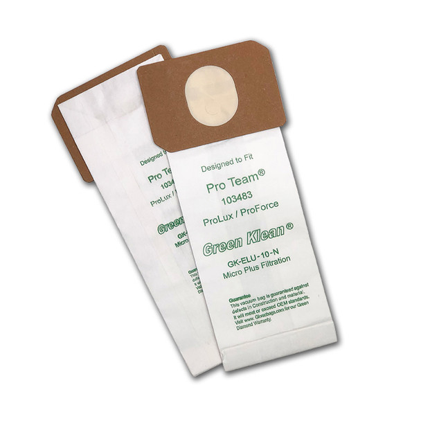  - Paper vacuum bags (pkg of 10) 991-9057