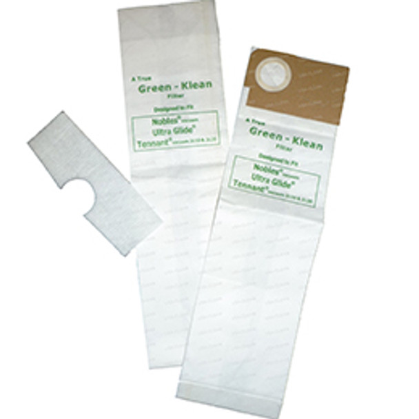  - Paper bags and filters (pkg of 10 and 2 filters) 991-9011