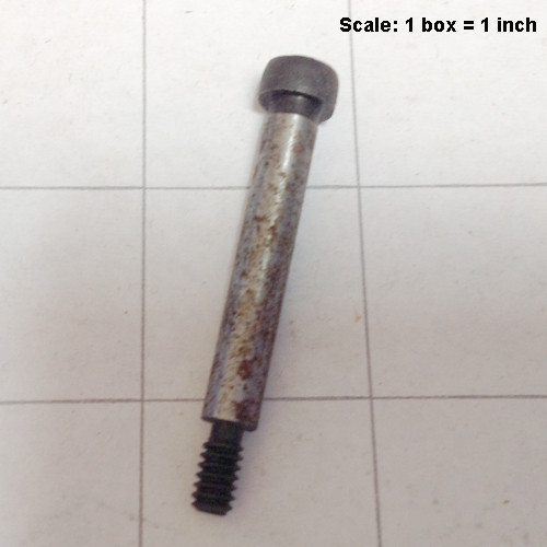  - Screw 10-24 x 1 1/2 socket head shoulder 999-0085