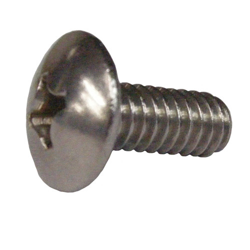  - Screw 1/4-20 x 5/8 truss head phillips stainless steel 999-1080