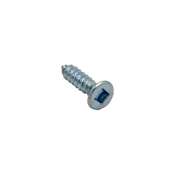  - Screw 8-32 x 3/4 flat head square stainless steel 999-1124