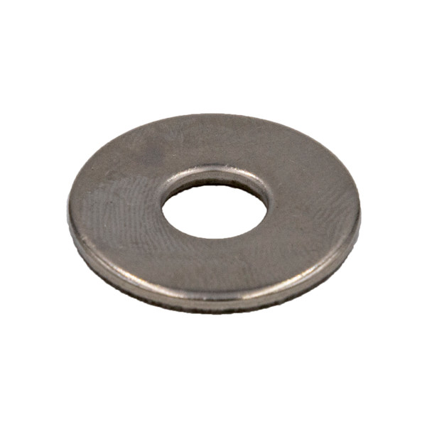  - Washer M8 fender stainless steel 999-6695