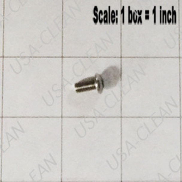  - Screw M5-.8 x 10mm hex socket head stainless steel 999-6676