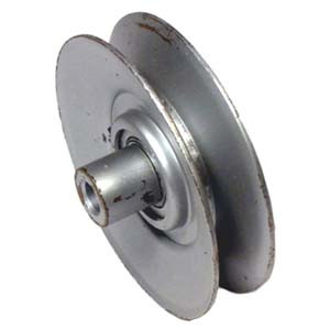 MP7605 - Metal v-groove pulley for tensioners (24 inch) (OBSOLETE) 154-0275