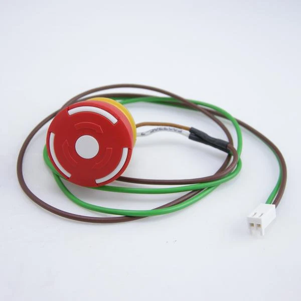 4127060 - Actuator stop button 192-8729