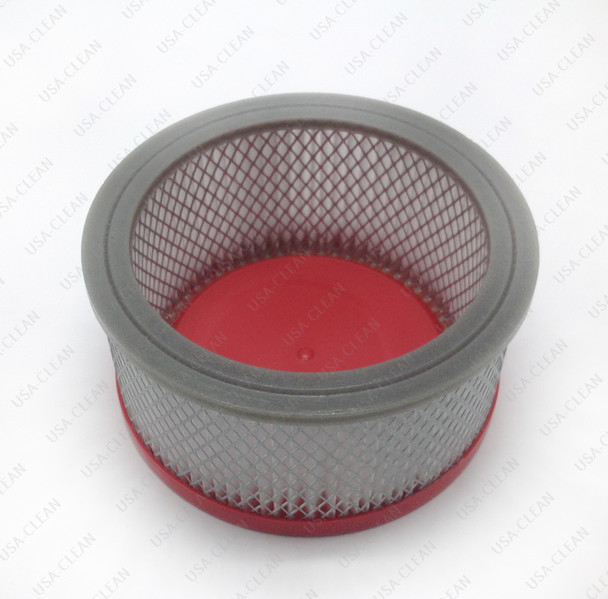 458295 - HEPA filter cartridge (red) 195-6343