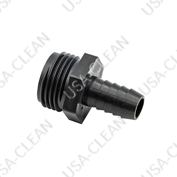 342445 - 1/2 inch hose barb garden hose fitting 174-1860