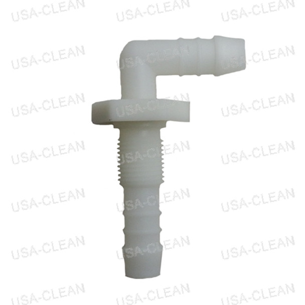 4126714 - Angled nipple 192-9209