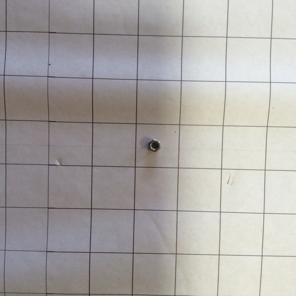 GT13014 - Nut M4 Nylon insert 240-0119