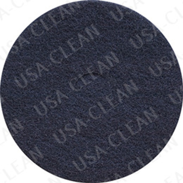 72-14/ETC - 14 inch premium black stripping pad (pkg of 5) 255-1490