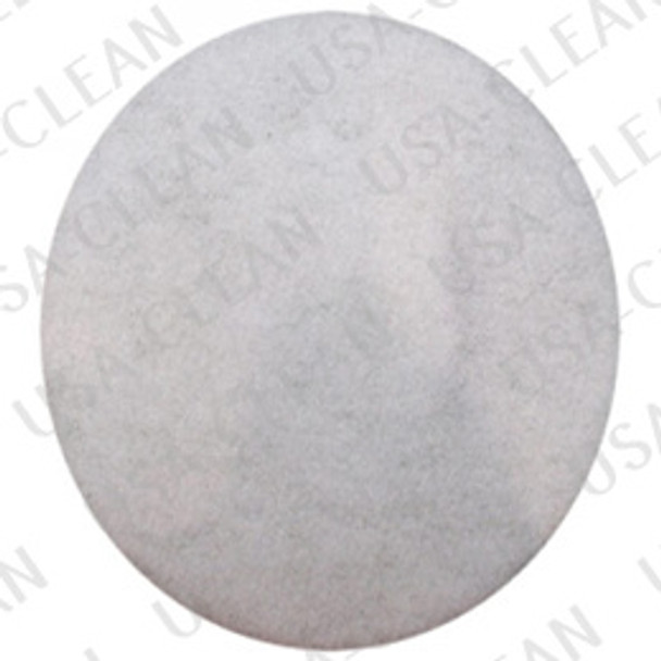 A-18 - 18 inch sand screen driver pad (pkg of 2) 255-1823                      