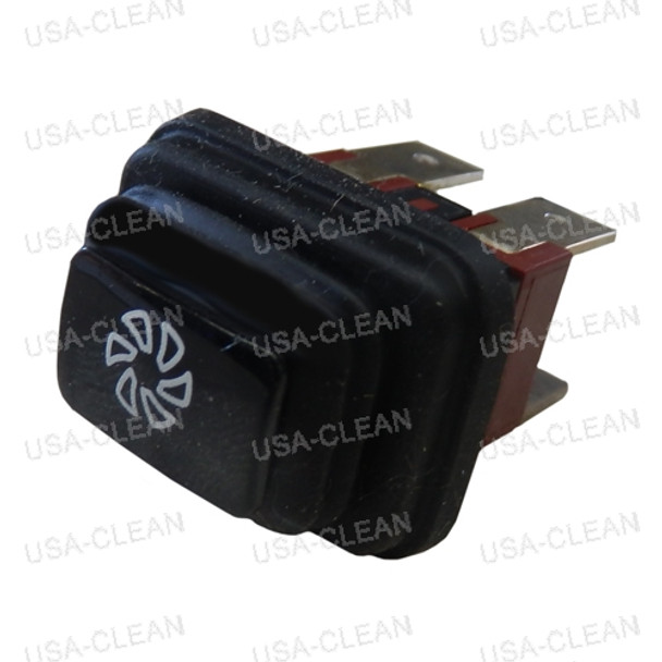 4128400 - Vacuum motor switch 192-9860