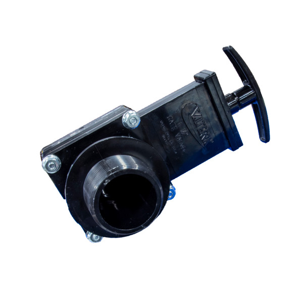 K00711 - Black drain valve 221-0236