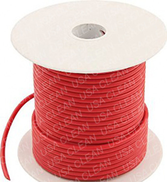  - 12 gauge stranded wire (red) (sold by the inch) 998-0079                      