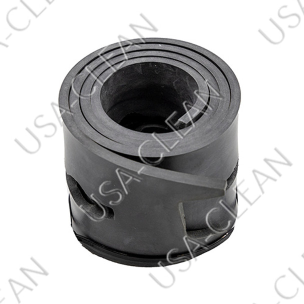  - FRONT RUBBER PU H=45 L=690 S=4 283-1235