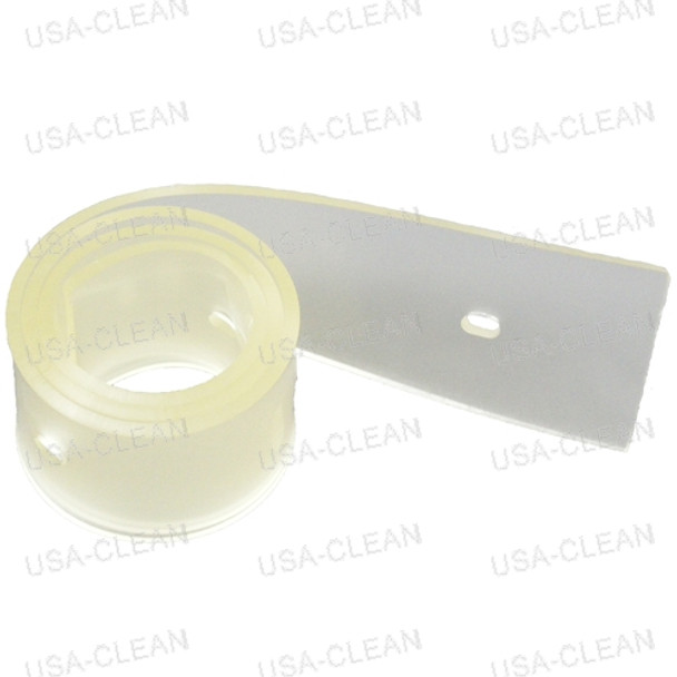 4122529 - Squeegee blade 29-1/2  inch urethane rear 192-1487