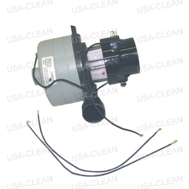 - 36V 3 stage vacuum motor bypass dual ball tangential 991-1237  - 36V 3 stage vacuum motor bypass dual ball tangential 991-1237