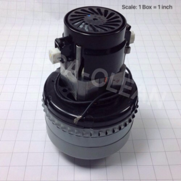  - 24V 3 stage vacuum motor peripheral w/ intake 991-1253