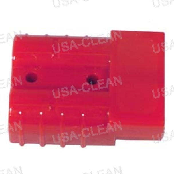  - 50amp charger plug SB50 only (red) 991-2102