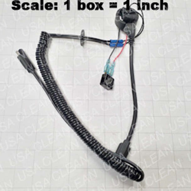 - On/off switch and wiring loom for medium handle (OBSOLETE) 992-1097  - On/off switch and wiring loom for medium handle (OBSOLETE) 992-1097