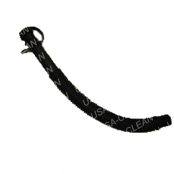 86621490 - Solution drain hose with drain cap 993-0407