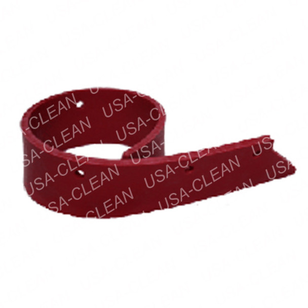 86804490 - SKIRT, CYLINDRICAL SCRUB HEAD, 1/4 inch LINA                 993-0990