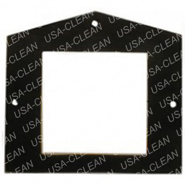 86827970 - GASKET BACKING PLATE 993-1132