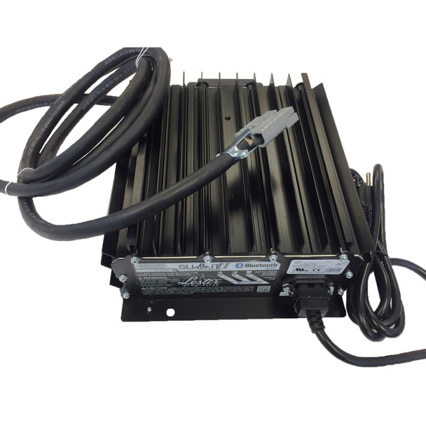 91005040 - CHARGER 36V 25A SCR, SEALED (50A GRAY) 993-2465