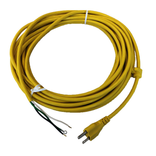 86139130 - 18/3 power cord 40 foot (yellow) 993-2906