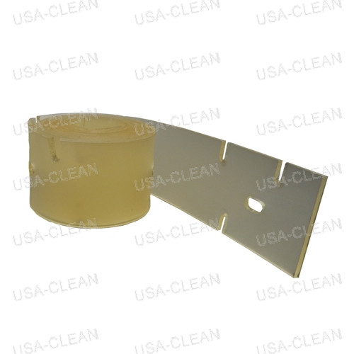  - Squeegee blade 32 inch urethane front 994-0095