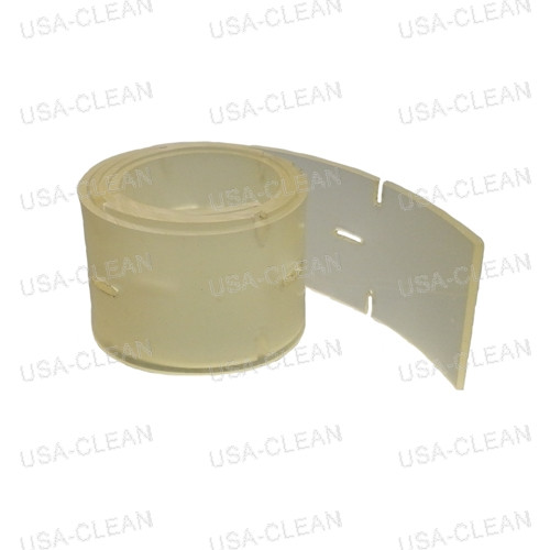  - Squeegee blade 20 inch oil resistant front 994-0077