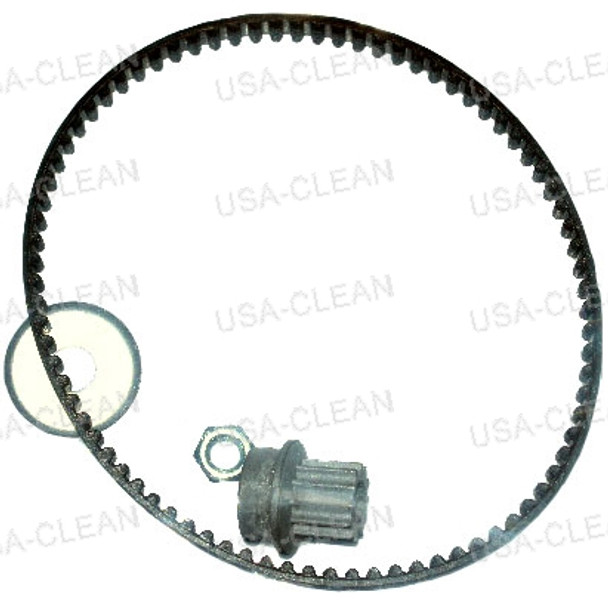 147 0905 510 - Drive belt kit for dual motor vacuums 272-9216 147 0905 510 - Drive belt kit for dual motor vacuums 272-9216