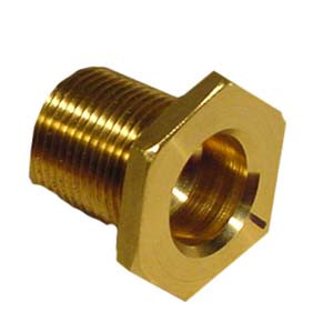 052565 - Brass fitting (OBSOLETE) 172-7680