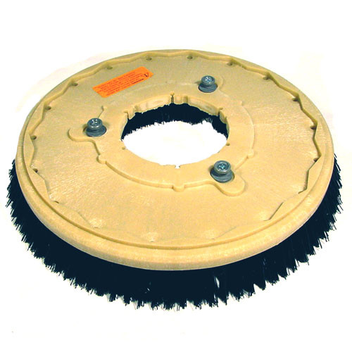 772416 W/L800P - 16 inch polypropylene scrubbing brush 996-0415