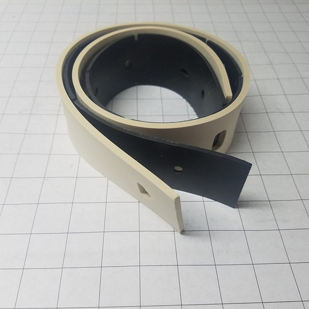  - Squeegee blade kit (front neoprene and rear gum rubber) 994-2010