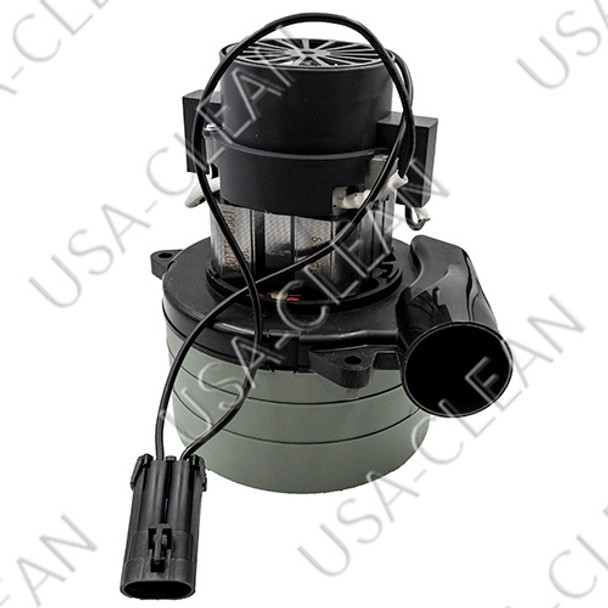  - 24V 3 stage vacuum motor tangential with Packard plug 991-1210-P