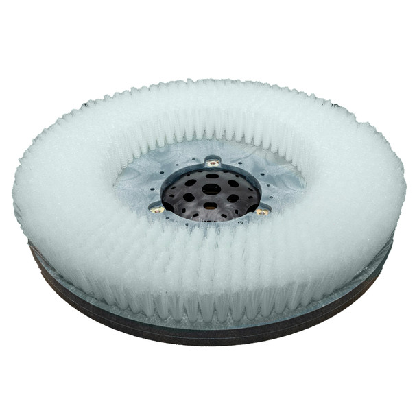  - 18 inch nylon scrubbing brush 996-1875