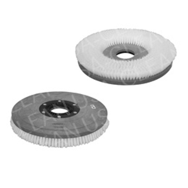  - 20 inch nylon scrubbing brush 996-6129