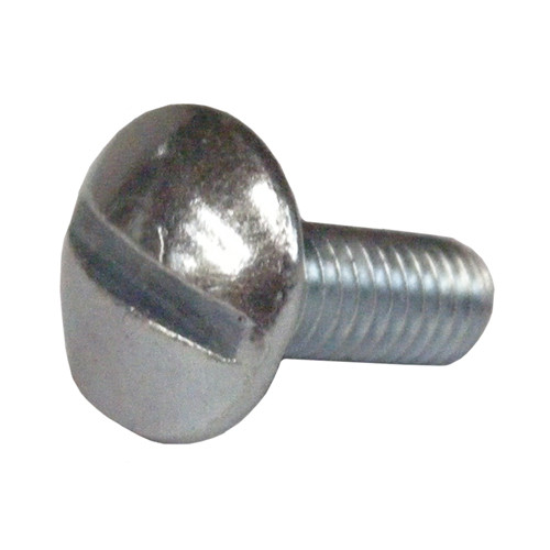  - Screw 10-32 x 1/2 truss head slotted zinc plated 999-0256