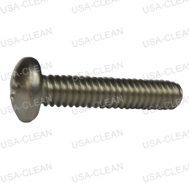 - Screw 1/4-20 x 1 1/4 pan head phillips stainless steel 999-0625  - Screw 1/4-20 x 1 1/4 pan head phillips stainless steel 999-0625