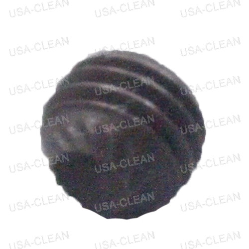  - Screw 1/4-28 x 3/16 knurled point socket set plain finish 999-0667