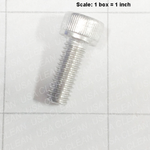  - Screw M6-1 x 16mm socket head stainless steel 999-1647