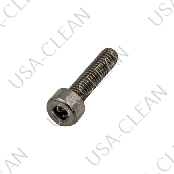 - Screw M4-.7 x 16mm socket head stainless steel 999-1660  - Screw M4-.7 x 16mm socket head stainless steel 999-1660