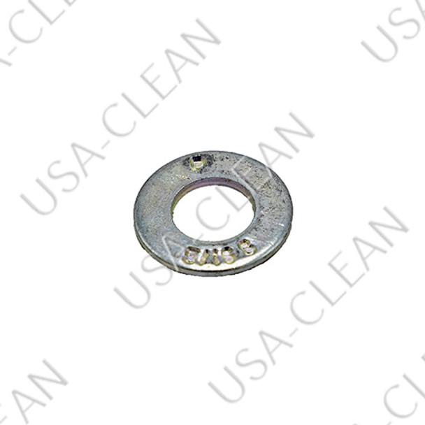  - Washer 5/16 SAE flat zinc 999-1964                      