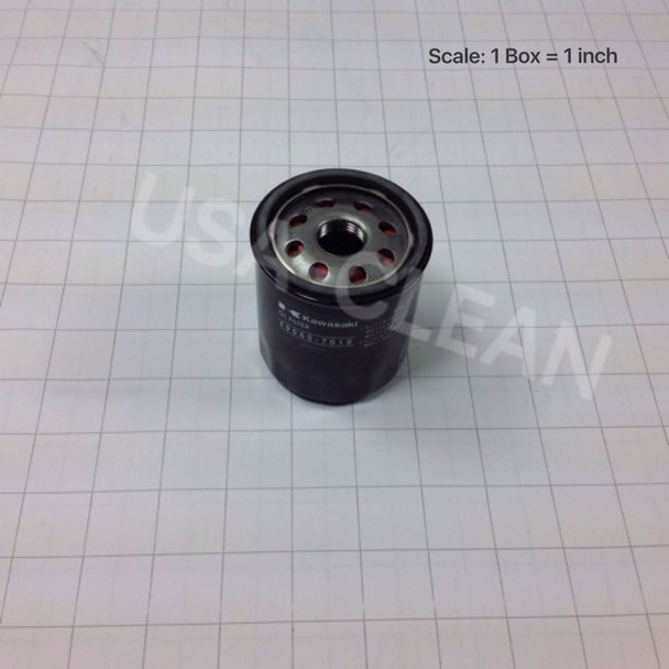 KA490657010 - Oil filter 154-1058