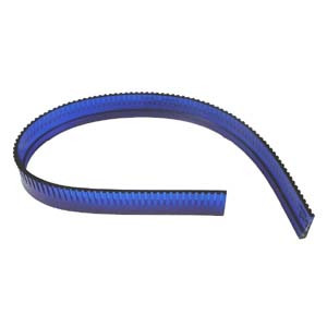 105534 - Squeegee blade blue 25 1/2 inch 172-6232