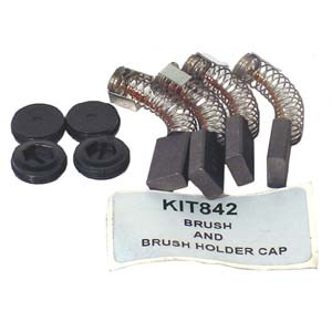 222625 - Carbon brush kit (pkg of 4) (OBSOLETE) 175-5366